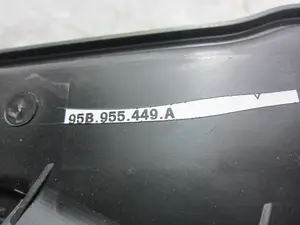 Foto de TUBO PORSCHE MACAN (95BA) referencia 95B955449A foto 2