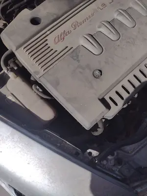 Foto de ALTERNADOR ALFA ROMEO GT (125) 1.9 JTD (M) 16V CAT (150 CV / 110 KW) referencia 0051859053
