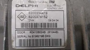 Foto de CENTRALITA MOTOR UCE RENAULT MEGANE II BERLINA 5P referencia 8200334419 foto 4