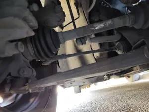 Foto de TRANSMISION DELANTERA DERECHA FORD FOCUS FAMILIAR (CAK) 1.8 TDCi Turbodiesel CAT (116 CV / 85 KW)