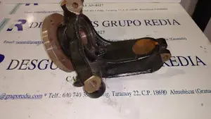 Foto de MANGUETA DELANTERA DERECHA PEUGEOT 206 referencia BAH0072AB foto 2