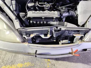 Foto de INTERCOOLER MERCEDES-BENZ CLASE A (BM 168) 1.7 CDI Diesel CAT (95 CV / 70 KW) referencia A1685000000