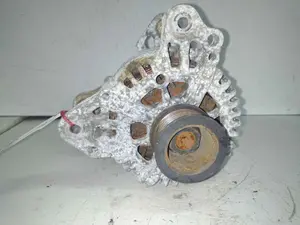 Foto de ALTERNADOR VOLKSWAGEN POLO V (6R1) 1.4 FSI (86 CV / 63 KW) referencia 036903024H foto 6