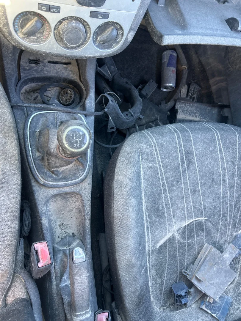 Foto de VARILLAJE CAMBIO OPEL CORSA D 1.3 16V CDTI (75 CV / 55 KW)