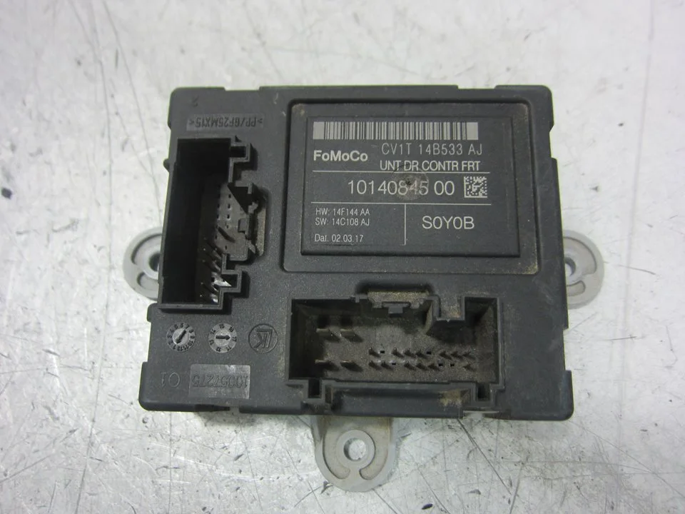 Foto de MODULO CONFORT FORD FIESTA (CNN) 1.5 TDCi CAT (75 CV / 55 KW) referencia 1014084500
