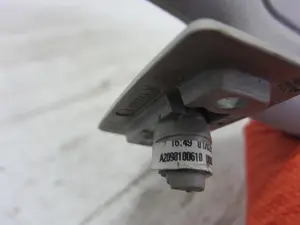 Foto de PARASOL DERECHO MERCEDES-BENZ CLK (BM 209) COUPE 2.7 CDI 20V CAT (170 CV / 125 KW) referencia A2098100610 foto 2
