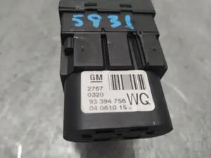 Foto de MANDO MULTIFUNCION OPEL MERIVA 1.3 16V CDTI (75 CV / 55 KW) referencia 93394756 foto 2