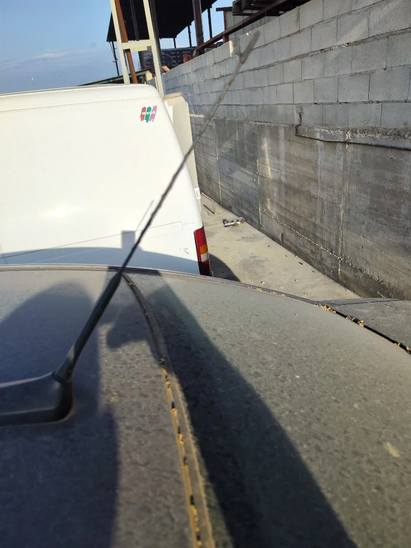Foto de ANTENA CHEVROLET CRUZE 2.0 Diesel CAT (163 CV / 120 KW)
