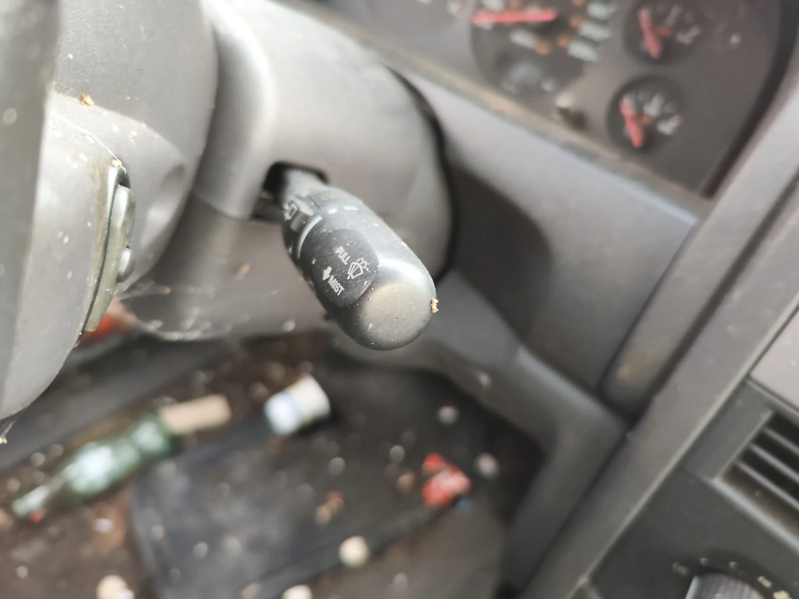 Foto de MANDO LIMPIA JEEP GRAND CHEROKEE (WJ/WG) 4.0 CAT (190 CV / 140 KW)