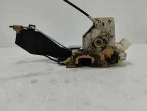 Foto de CERRADURA PUERTA DELANTERA IZQUIERDA FORD FOCUS FAMILIAR (CAK) 1.6 16V CAT (101 CV / 74 KW) referencia XS41A2183CE foto 2