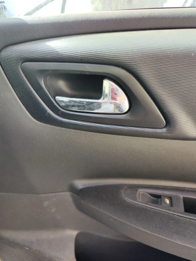Foto de MANETA INTERIOR TRASERA DERECHA CITROEN C4 BERLINA 1.6 16V HDi (90 CV / 66 KW)