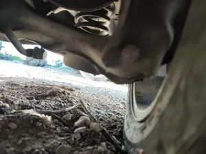 Foto de BRAZO SUSPENSION TRASERO IZQUIERDO FORD FOCUS C-MAX (CAP)(2003) 1.8 TDCi Turbodiesel CAT (116 CV / 85 KW) referencia 1548460 foto 8
