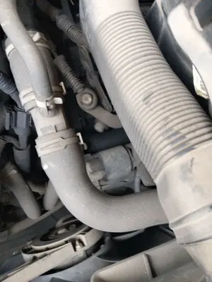 Foto de MOTOR ARRANQUE SEAT CORDOBA BERLINA (6L2) 1.9 SDI (64 CV / 47 KW)