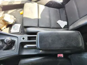 Foto de CONSOLA CENTRAL AUDI A4 AVANT (8E) 3.0 V6 24V TDI (233 CV / 171 KW)