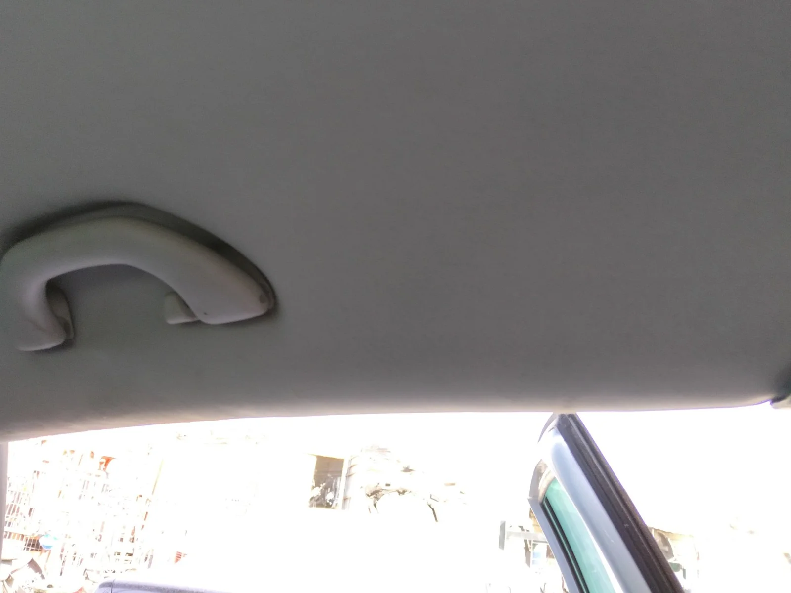 Foto de ASIDERO TECHO TRASERO IZQUIERDO SEAT ALTEA (5P1) 1.9 TDI (105 CV / 77 KW)