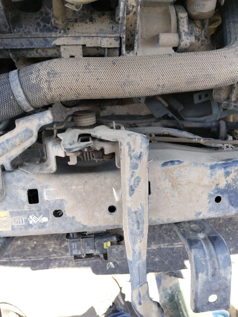 Foto de CERRADURA CAPO NISSAN MICRA (K14) 1.0 12V CAT (71 CV / 52 KW) referencia 656015FA0B