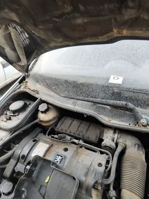Foto de BRAZO LIMPIA DELANTERO DERECHO PEUGEOT 206 1.6 16V CAT (109 CV / 80 KW) referencia 6429S0