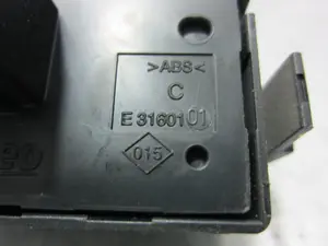 Foto de WARNING DACIA DOKKER 1.5 dCi Diesel FAP CAT (90 CV / 66 KW) referencia E3160101 foto 5