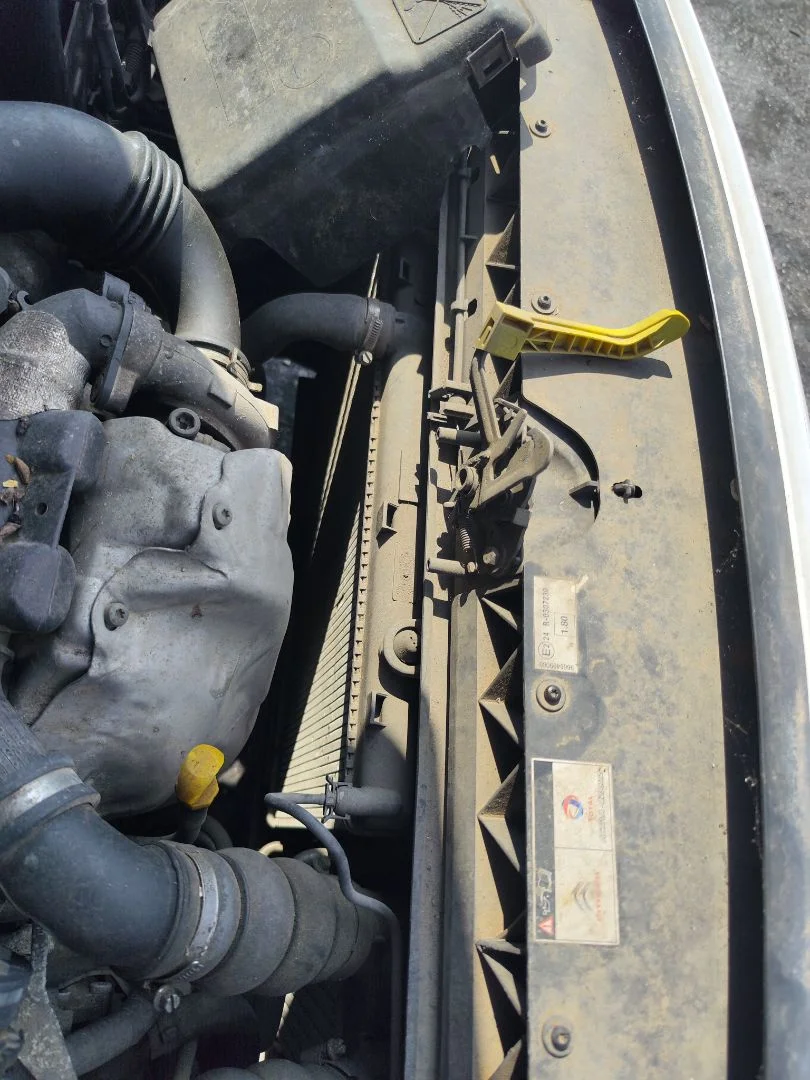 Foto de RADIADOR CALEFACCION / AIRE ACONDICIONADO CITROEN BERLINGO FURGÓN 1.6 16V HDi FAP (90 CV / 66 KW) referencia 6448S6