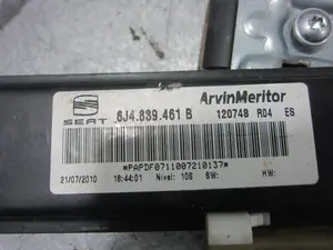 Foto de ELEVALUNAS TRASERO IZQUIERDO SEAT IBIZA BERLINA (6J5) 1.2 TDI (75 CV / 55 KW) referencia 6J4839461B foto 2