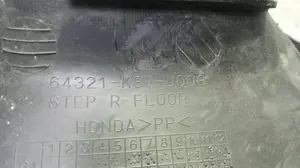 Foto de POSAPIES DELANTERO DERECHO HONDA FORZA 249 cm3 - 16 kW (22 CV / 16 KW) referencia 64321-KSV-J000 foto 2