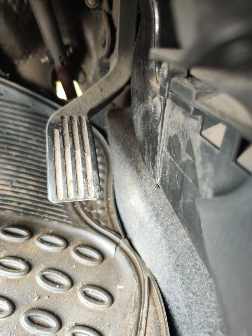 Foto de POTENCIOMETRO PEDAL FORD FOCUS BERLINA (CAK) 1.6 16V CAT (101 CV / 74 KW)