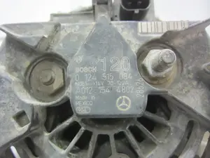 Foto de ALTERNADOR JEEP GRAND CHEROKEE (WJ/WG) 2.7 CRD CAT (163 CV / 120 KW) referencia 0124515084 foto 3