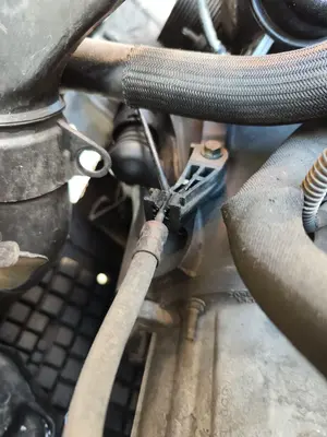 Foto de BOMBIN EMBRAGUE CITROEN C3 1.4 HDi (68 CV / 50 KW) referencia 218295 foto 2