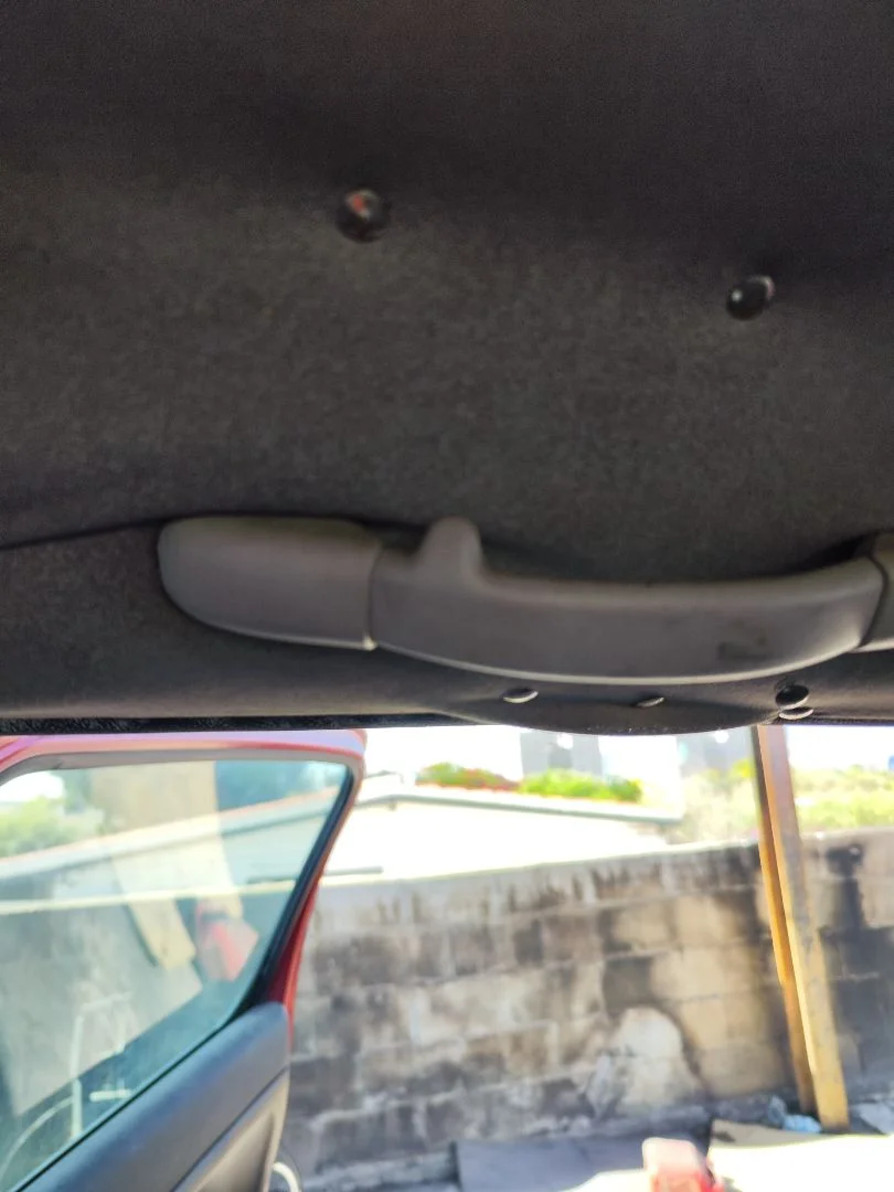 Foto de ASIDERO TECHO TRASERO DERECHO PEUGEOT 307 (S1)(04.2001) 1.6 16V CAT (109 CV / 80 KW) referencia 9128P9