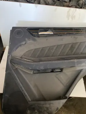Foto de GUARNECIDO PUERTA TRASERA DERECHA MERCEDES-BENZ CLASE GLE (BM 292) COUPE 3.0 CAT (390 CV / 287 KW) referencia 4130843