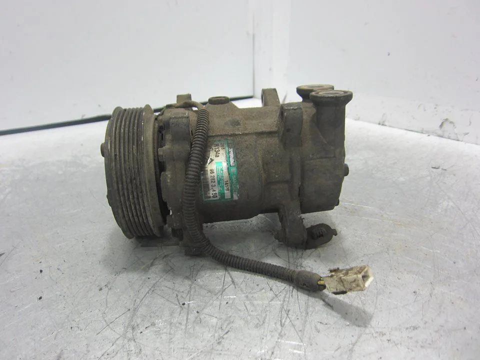 Foto de COMPRESOR AIRE ACONDICIONADO PEUGEOT 206 referencia 9628239480