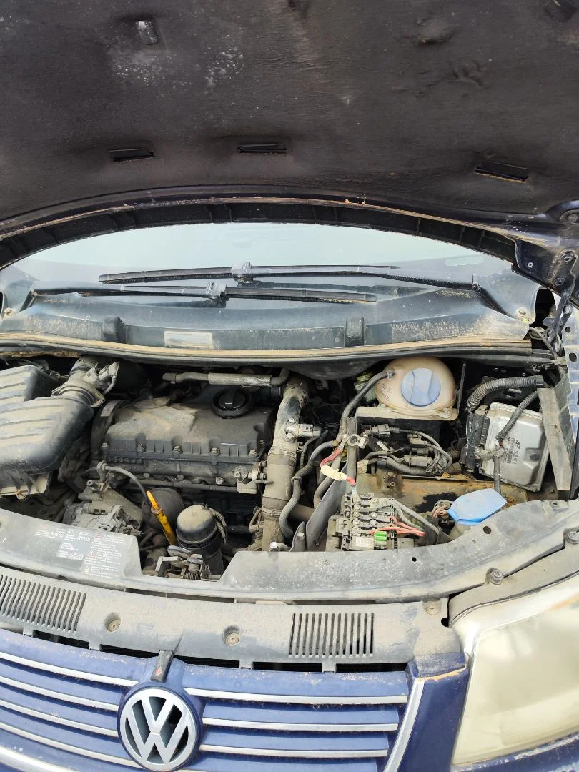 Foto de ARTICULACION LIMPIA DELANTERA VOLKSWAGEN SHARAN (7M6/7M9) 1.9 TDI (116 CV / 85 KW) referencia 7M3955603E