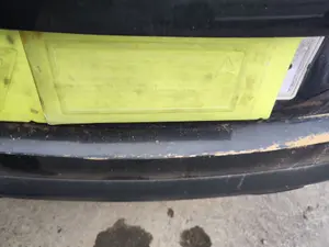 Foto de PANEL TRASERO PEUGEOT 207 1.4 16V CAT (KFU / ET3J4) (88 CV / 65 KW)