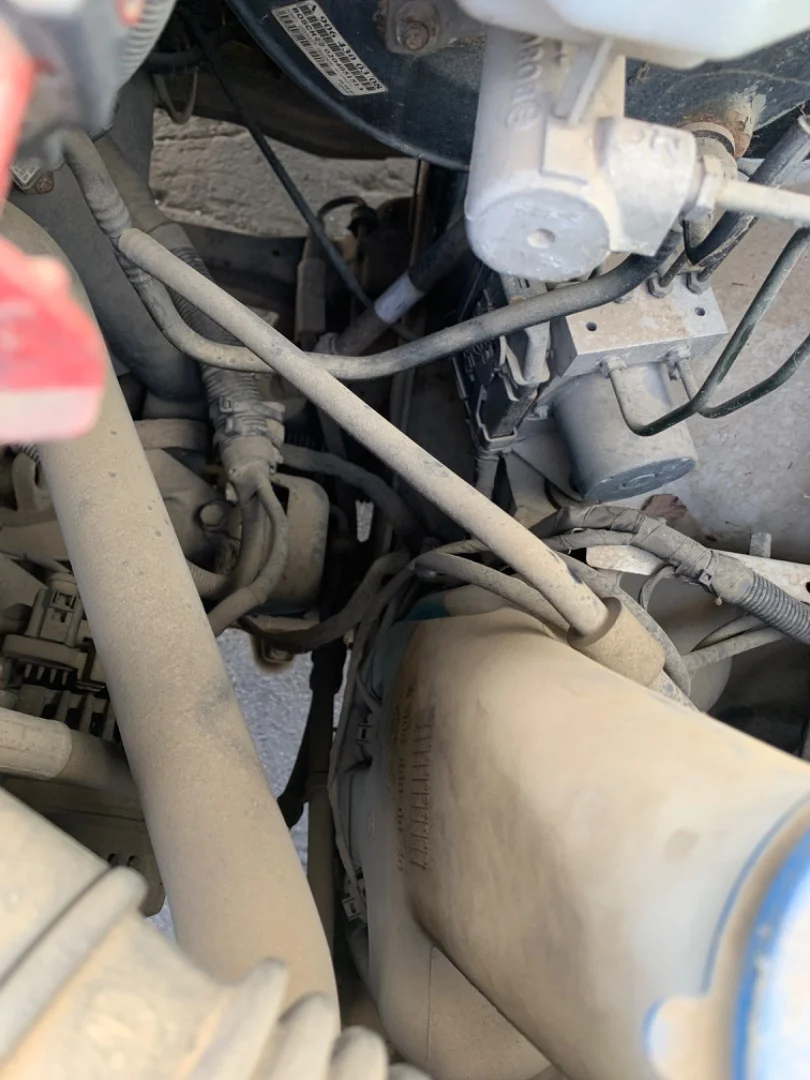 Foto de BOMBIN EMBRAGUE VOLKSWAGEN CRAFTER FURGÓN (2E) 2.5 TDI DPF (109 CV / 80 KW)