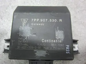 Foto de CENTRALITA CHECK CONTROL PORSCHE CAYENNE (TIPO 92A) referencia 7PP907530R