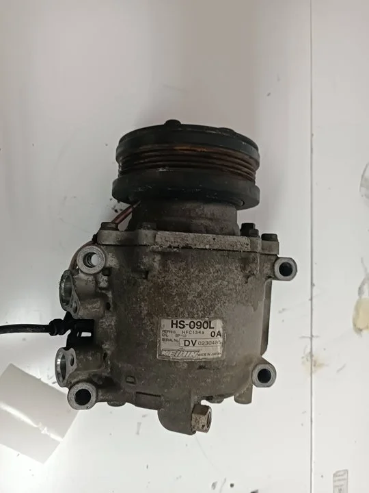 Foto de COMPRESOR AIRE ACONDICIONADO HONDA FR-V (BE) referencia HS090L0A