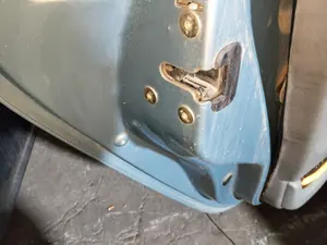 Foto de CERRADURA PUERTA TRASERA IZQUIERDA RENAULT LAGUNA (B56)