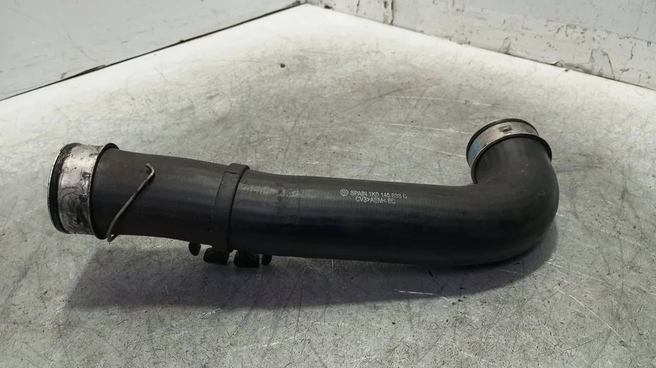 Foto de MANGUERAS INTERCOOLER SEAT TOLEDO (5P2) 1.9 TDI (105 CV / 77 KW) referencia 1K0145838C