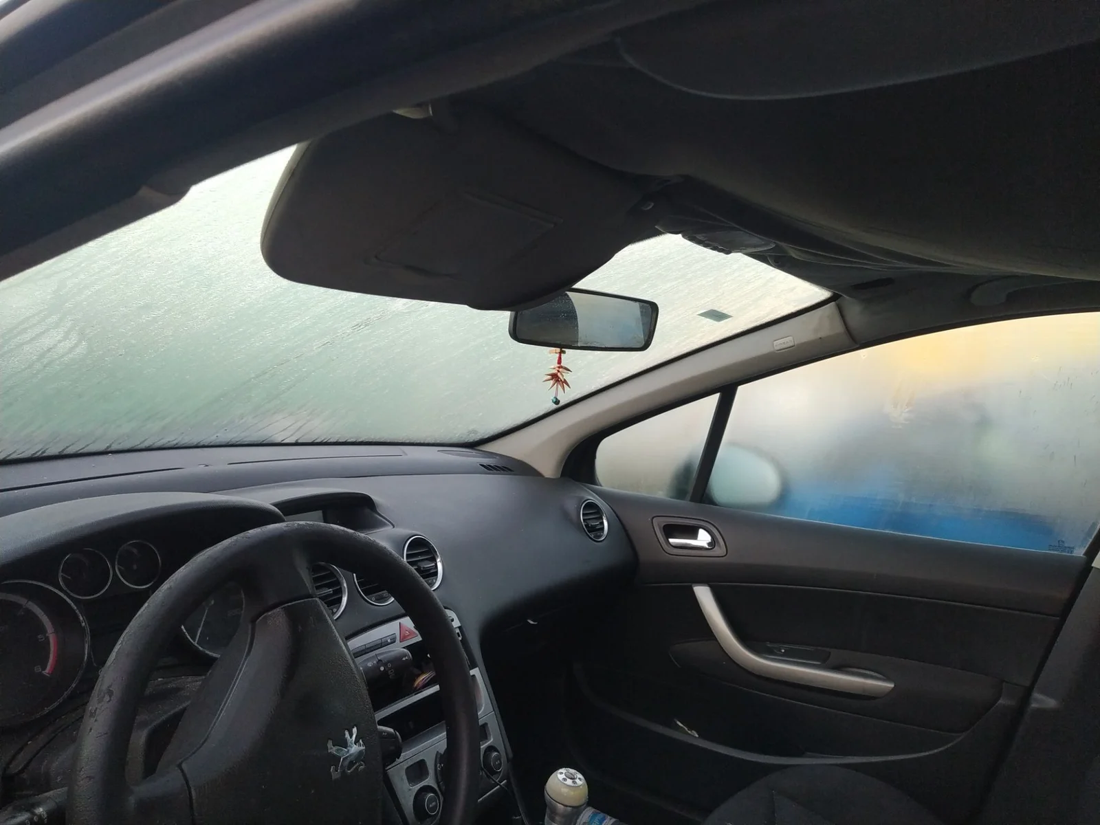 Foto de AIRBAG CORTINA DELANTERO IZQUIERDO PEUGEOT 308 1.6 16V HDi (90 CV / 66 KW) referencia 8337CY