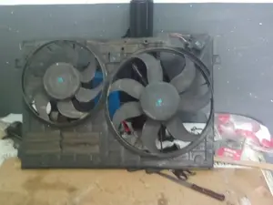 Foto de ELECTROVENTILADOR SKODA OCTAVIA BERLINA (1U2) referencia S921400HSJ00