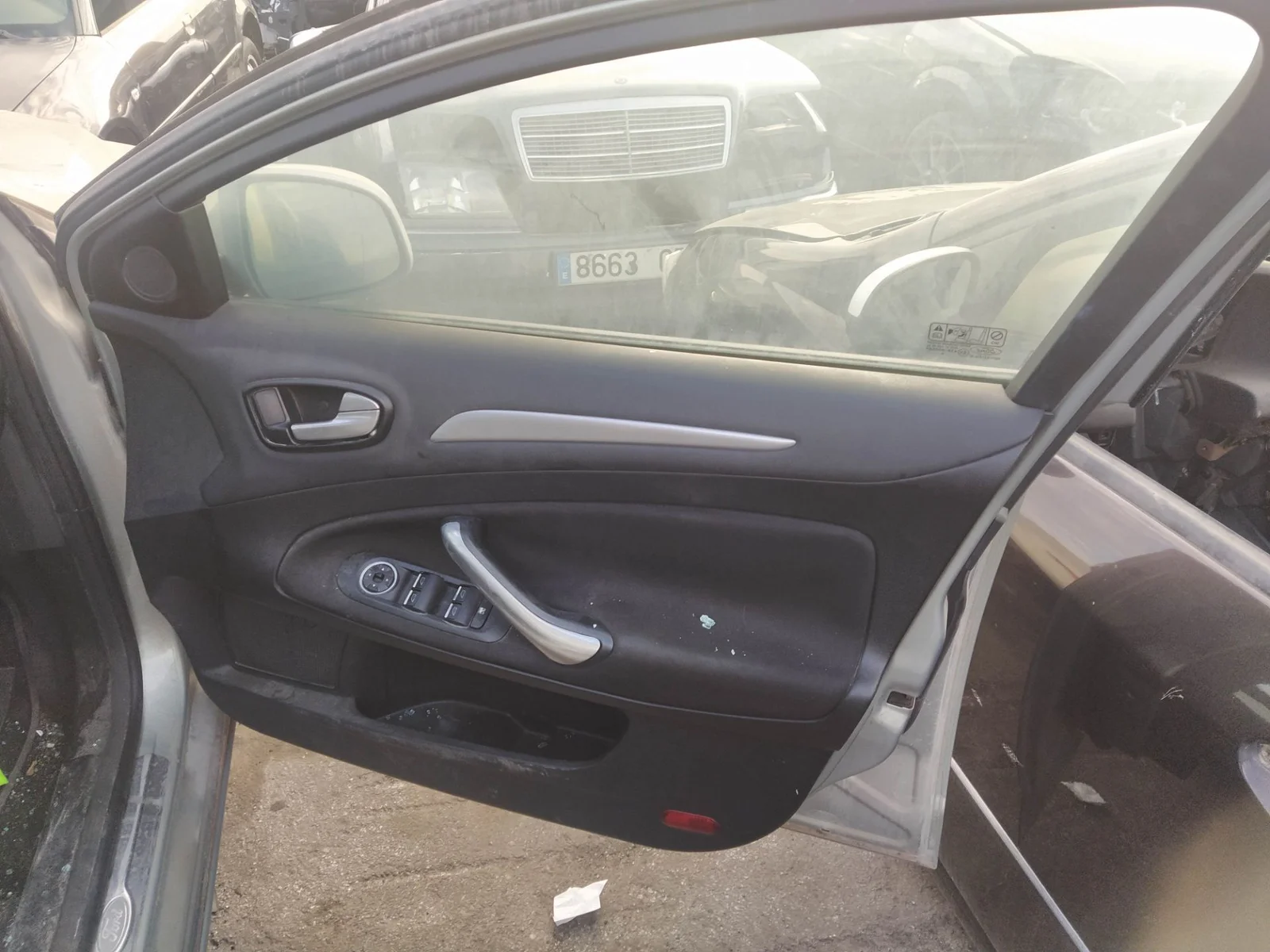 Foto de MANDO RETROVISOR FORD MONDEO BERLINA (CA2) 1.8 TDCi CAT (125 CV / 92 KW)