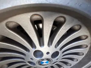 Foto de MANGUETA DELANTERA DERECHA BMW SERIE 5 TOURING (E39) 2.0 24V (150 CV / 110 KW)