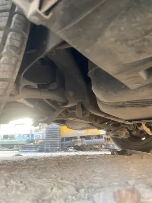 Foto de BARRA ESTABILIZADORA TRASERA FORD FOCUS BERLINA (CAK)