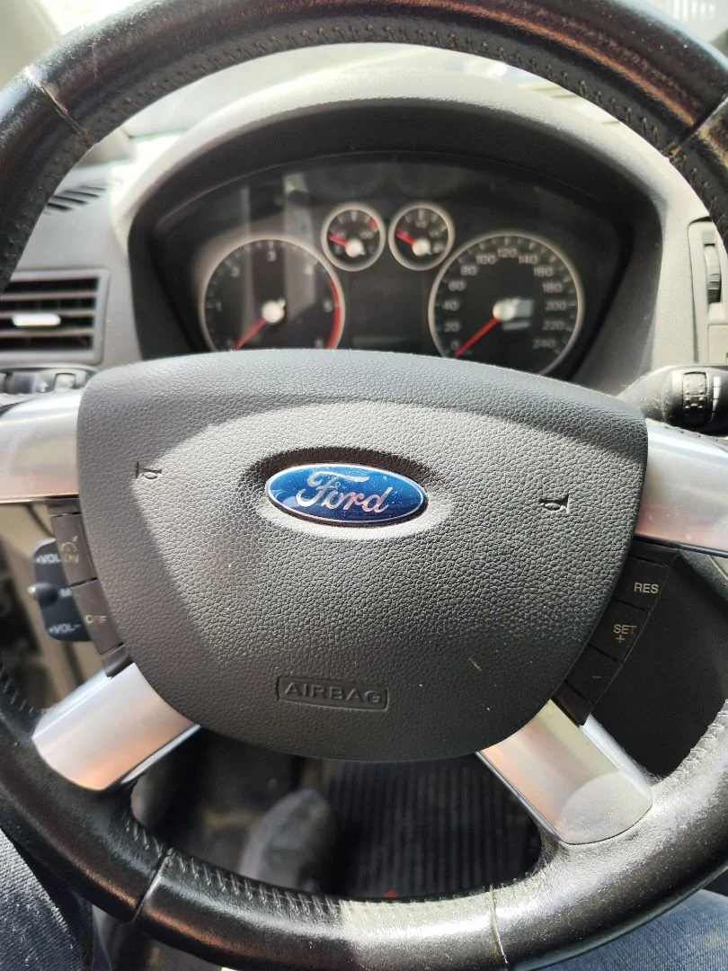 Foto de AIRBAG DELANTERO IZQUIERDO FORD C-MAX (CB3)(2007) 1.8 TDCi Turbodiesel CAT (116 CV / 85 KW)