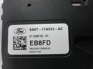 Foto de MANDO LIMPIA FORD FIESTA (CNN) 1.5 TDCi CAT (75 CV / 55 KW) referencia 8A6T17A553AC foto 4