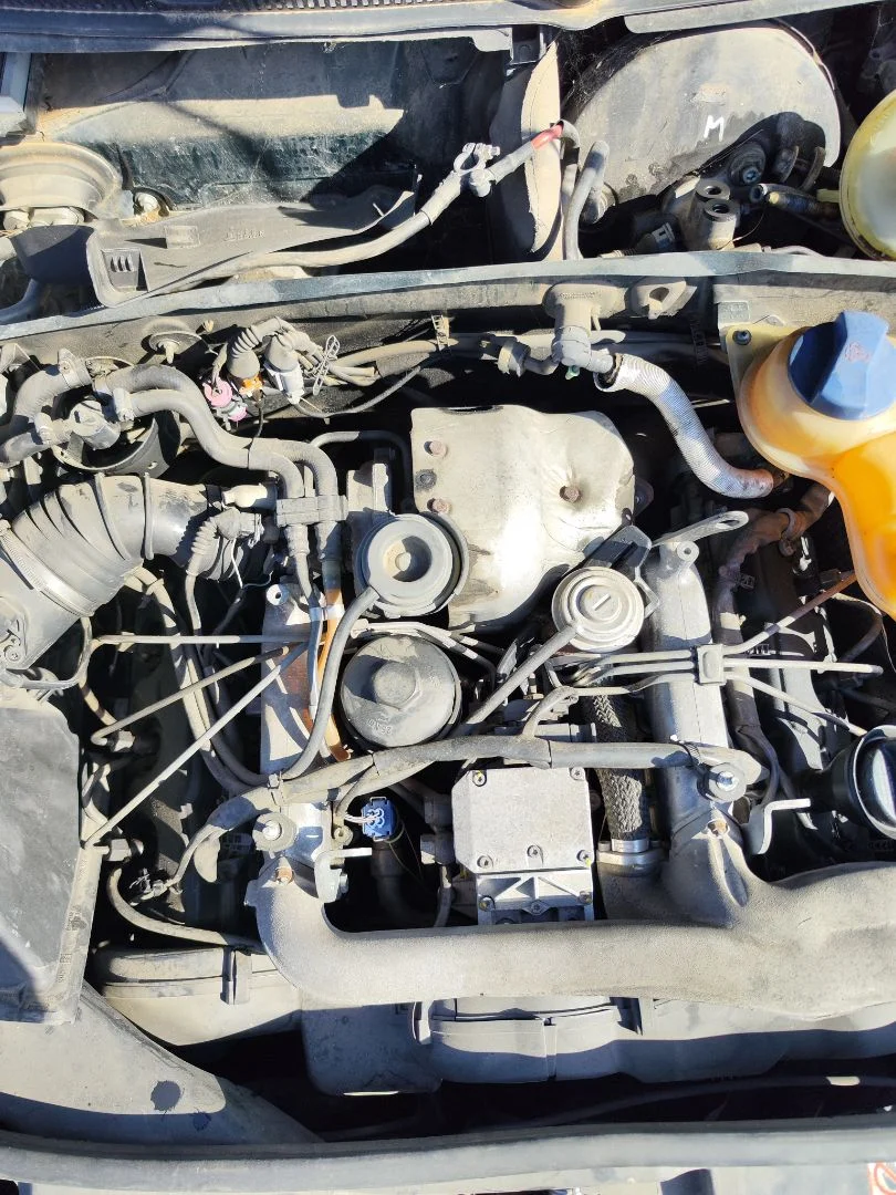 Foto de MOTOR COMPLETO AUDI A6 BERLINA (4B2) 2.5 V6 24V TDI (150 CV / 110 KW) referencia AFB