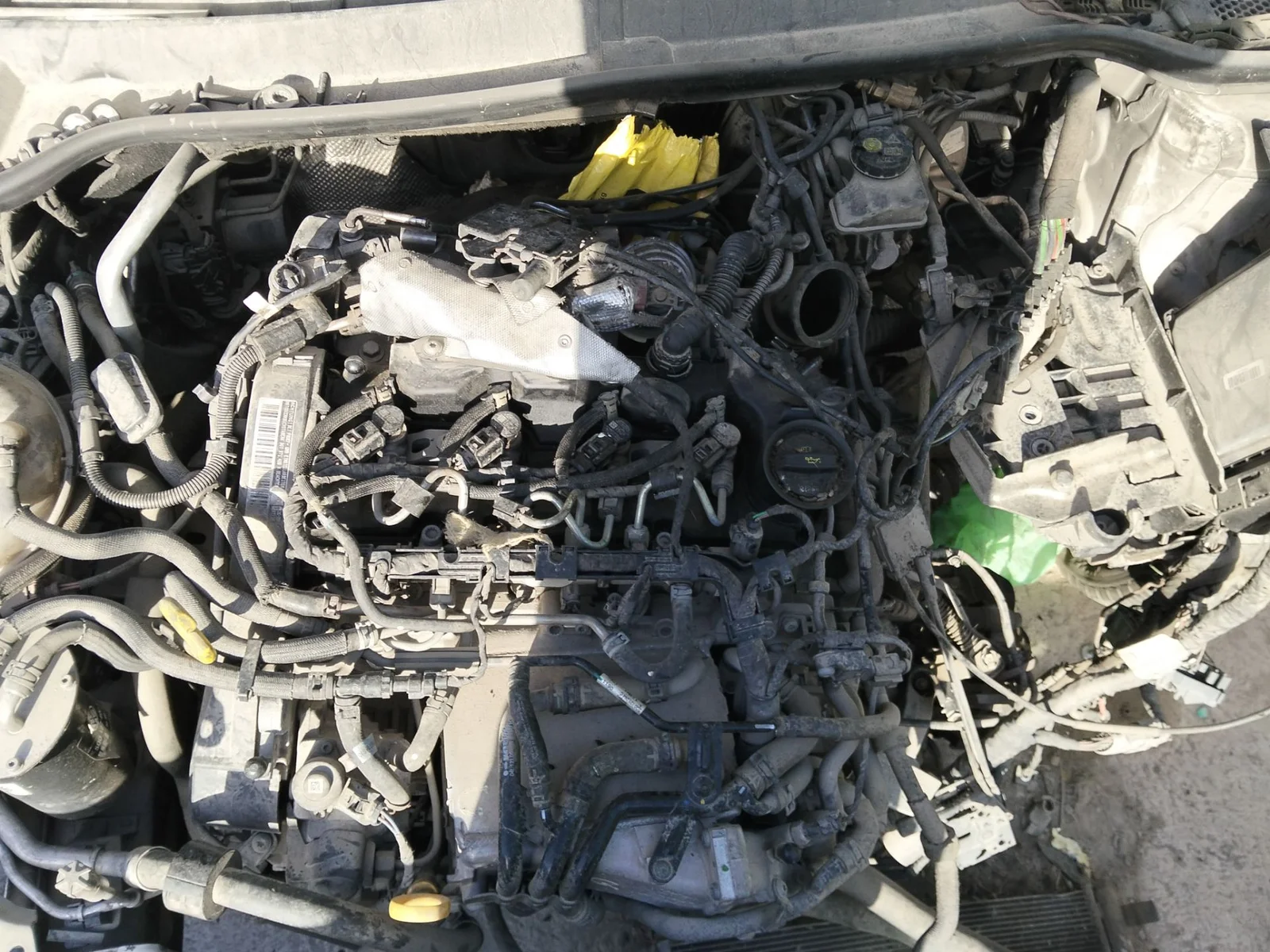 Foto de CAJA CAMBIOS SEAT ARONA (KJ) 1.6 TDI (116 CV / 85 KW) referencia 02S300052L