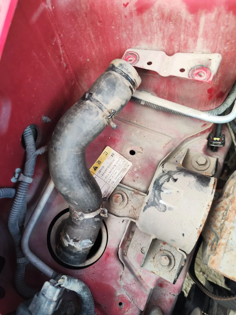Foto de TUBO CHEVROLET KALOS 1.2 CAT (72 CV / 53 KW)