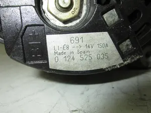 Foto de ALTERNADOR CITROEN C4 COUPE referencia 0124525035 foto 4