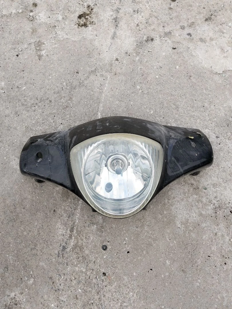 Foto de CARENADO PIAGGIO (VESPA) FLY PIAGGIO FLY 125 (2013 -->) 124 cm3 - 8.9 kW (4 tiempos) (0 CV / 0 KW)